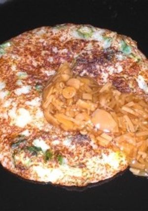トロトロ焼き-レシピのメイン写真