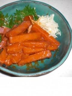 韓国風マグロの刺身-レシピのメイン写真