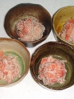 えのきの明太子和え-レシピのメイン写真