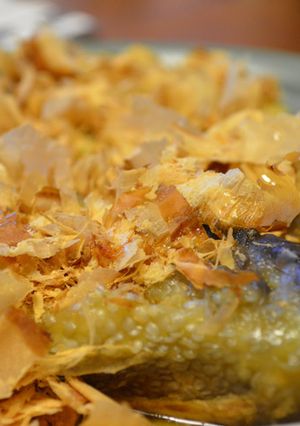 我が家の焼きナス〜バター醤油-レシピのメイン写真