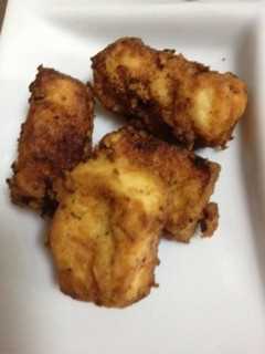 冷凍豆腐の塩麹から揚げ-レシピのメイン写真
