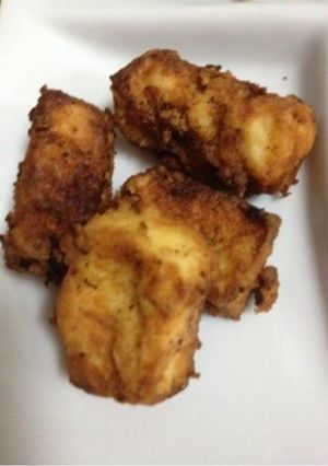 冷凍豆腐の塩麹から揚げ-レシピのメイン写真