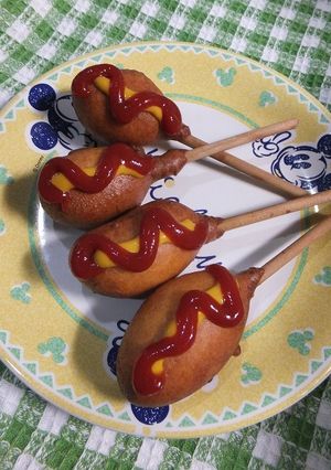 鶏ムネ肉のトマトソーセージ-レシピのメイン写真