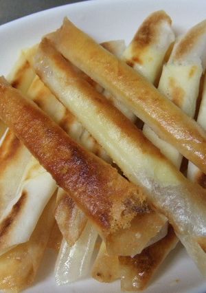 チーズステック-レシピのメイン写真