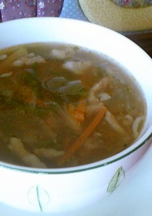 中華スープ♪-レシピのメイン写真