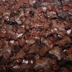 Rich Brownie-レシピのメイン写真