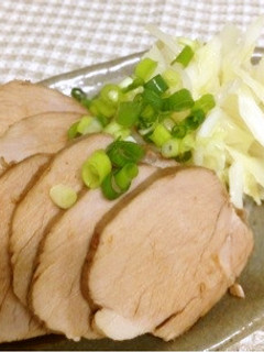 めっちゃ☆簡単*煮豚~♫-レシピのメイン写真