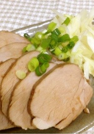 めっちゃ☆簡単＊煮豚～♫-レシピのメイン写真