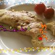 ふわふわ☆オムレツ