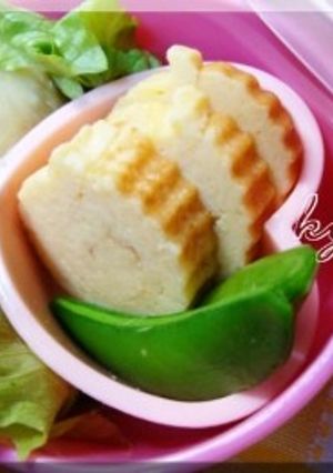ミニ伊達巻（玉子焼き用フライパン）-レシピのメイン写真