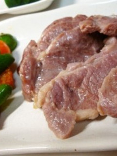 豚肉の塩麹漬け-レシピのメイン写真