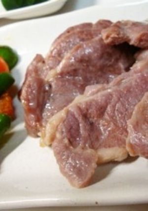 豚肉の塩麹漬け-レシピのメイン写真