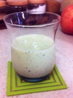 ゴーヤ入りスムージー-レシピのメイン写真