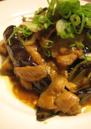 ご飯がすすむ♪カレー麻婆茄子-レシピのメイン写真