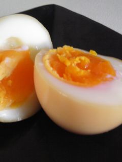 超簡単!味付き卵♪-レシピのメイン写真