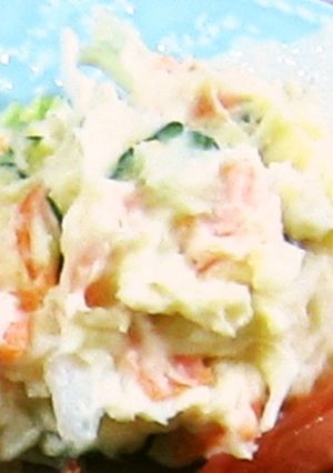 店とは違う母の味☆ポテトサラダ-レシピのメイン写真