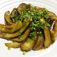 なすde生姜焼き!?