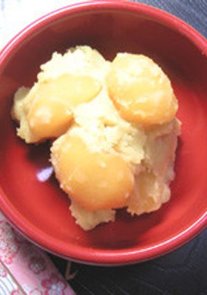 栗きんとん-レシピのメイン写真