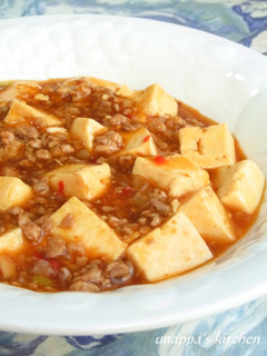 我が家の麻婆豆腐-レシピのメイン写真