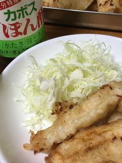 とり天-レシピのメイン写真