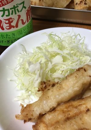 とり天-レシピのメイン写真