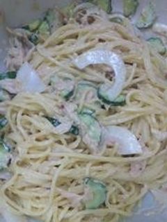 簡単★サラダパスタ-レシピのメイン写真