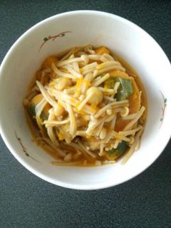 かぼちゃの煮物-レシピのメイン写真