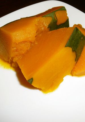 南瓜の煮物～白だし～-レシピのメイン写真