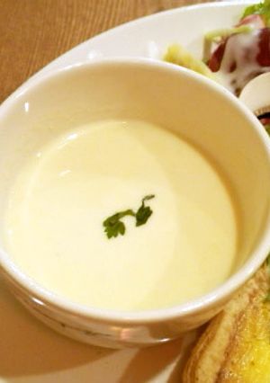 冷製スープ☆ヴィシソワーズ-レシピのメイン写真