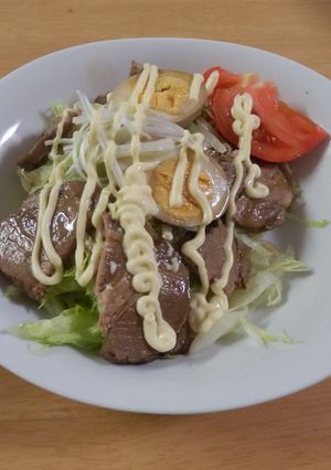豚肩ロースで簡単チャーシュー-レシピのメイン写真