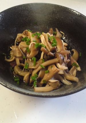 きのこと鶏肉のポン酢浸し-レシピのメイン写真