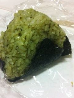 香ばし感プラス!海苔のつくだ煮おにぎり♪-レシピのメイン写真