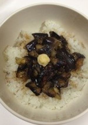 茄子のくたくた丼-レシピのメイン写真