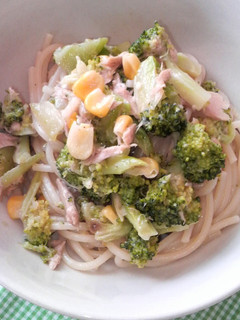 こどもとランチに!ちゃちゃっっとパスタ☆-レシピのメイン写真