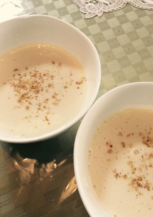豆腐と塩麹の和風ポタージュ-レシピのメイン写真