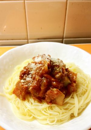 塩麹で味付け！夏野菜のトマト煮-レシピのメイン写真