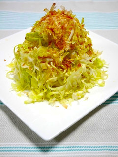簡単!たっぷりキャベツ 無限キャベツ-レシピのメイン写真