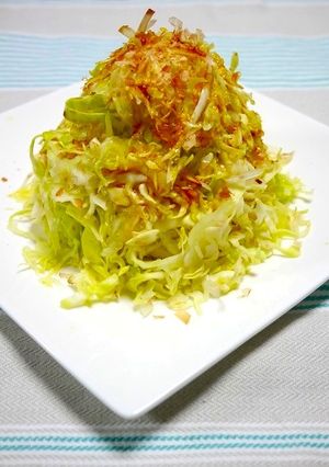 簡単！たっぷりキャベツ　無限キャベツ-レシピのメイン写真