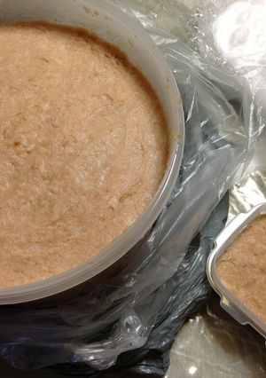 待つこと２ケ月、やさしい味の白味噌-レシピのメイン写真