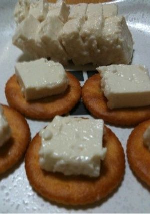 塩こうじで豆腐チーズ-レシピのメイン写真