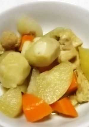 母の味☆美味しい筑前煮☆-レシピのメイン写真