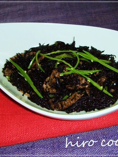 ひじきの炒め煮-レシピのメイン写真