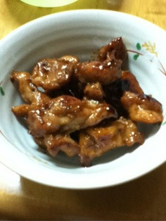 鶏肉の照り焼き-レシピのメイン写真