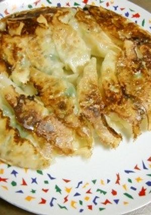 胡瓜と海老の餃子は、マヨネーズでおいしく-レシピのメイン写真