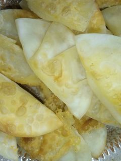 チーズ餃子-レシピのメイン写真