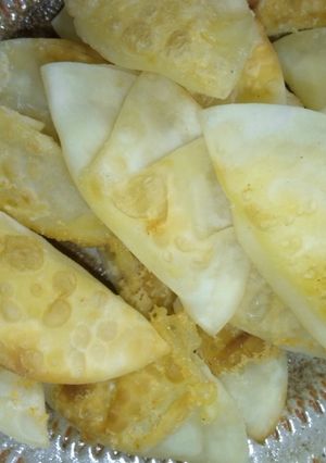 チーズ餃子-レシピのメイン写真