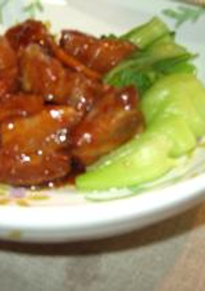 誰でも簡単♪おいしい豚の角煮-レシピのメイン写真