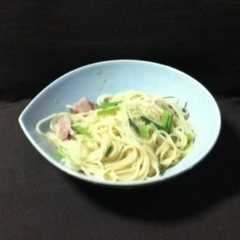 好きな具で…★和風パスタ-レシピのメイン写真