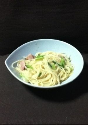 好きな具で…★和風パスタ-レシピのメイン写真