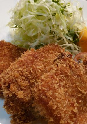 塩麹豚カツ-レシピのメイン写真